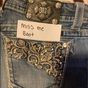 Miss Me Jeans